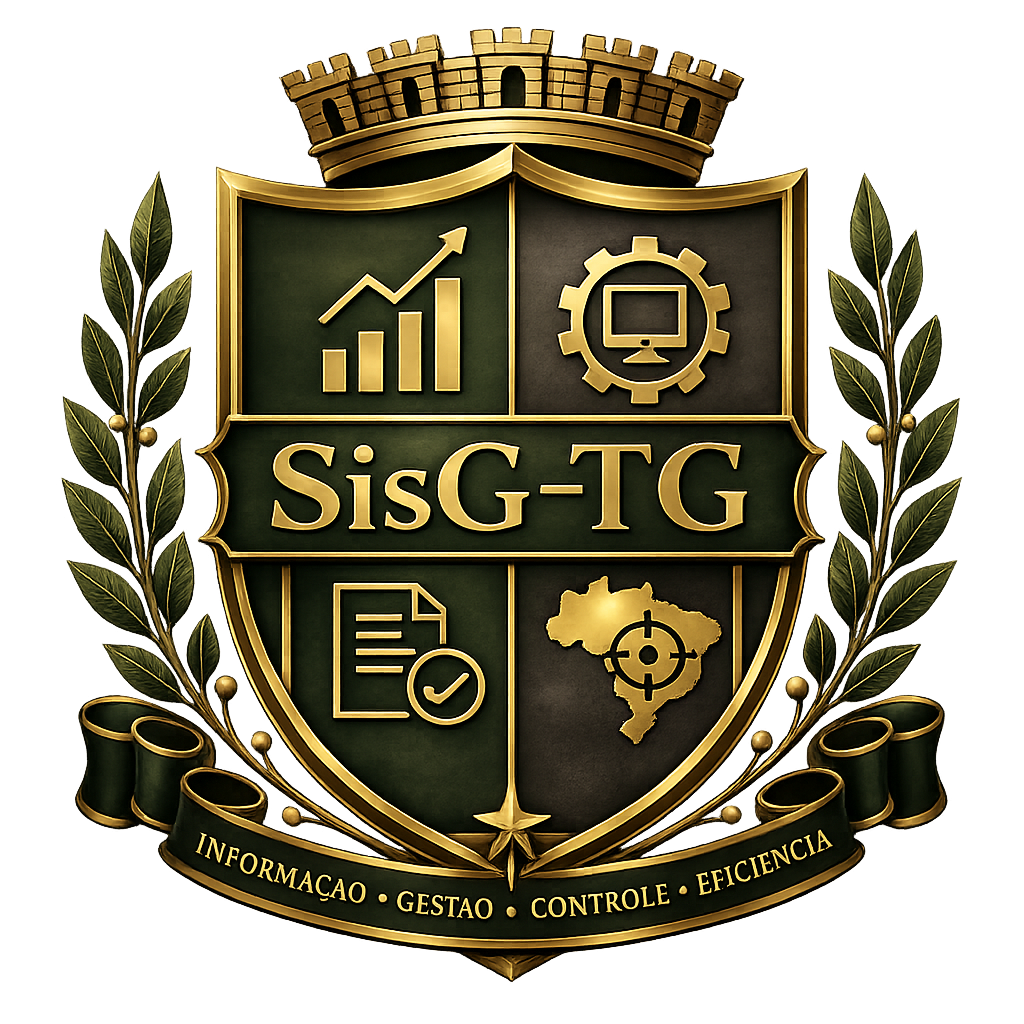 Emblema do TG